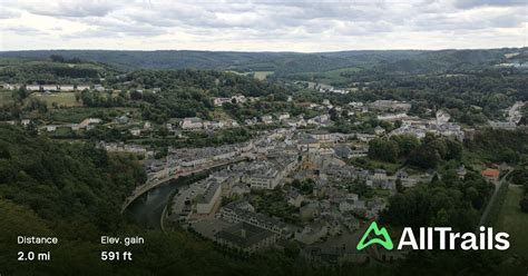 bouillon weer|Actueel weer in Bouillon, Luxemburg, België 